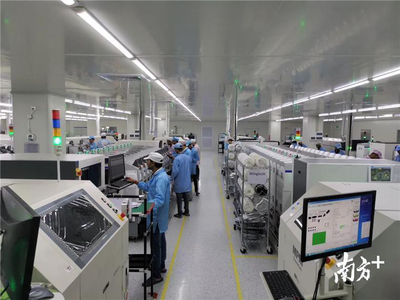 牵手华为!惠州光弘科技已产5G手机,将再设海外工厂