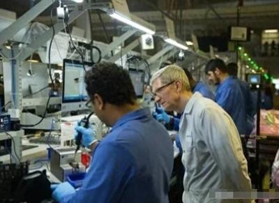 印度生产的iphone手机,在欧洲市场遭嫌弃,苹果被印度制造坑了?