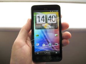 HTCEVO 3D GSM版 手机产品图片50素材